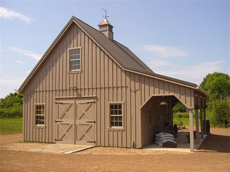 bent metal from a barn house|how to build a barn.